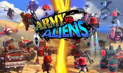 download Army Vs Aliens Defense apk